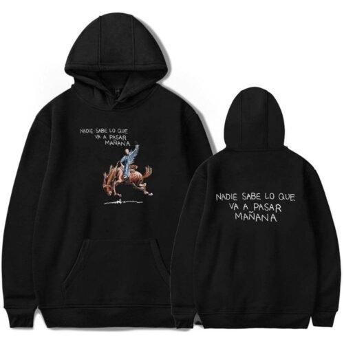 Bad Bunny Hoodie #4