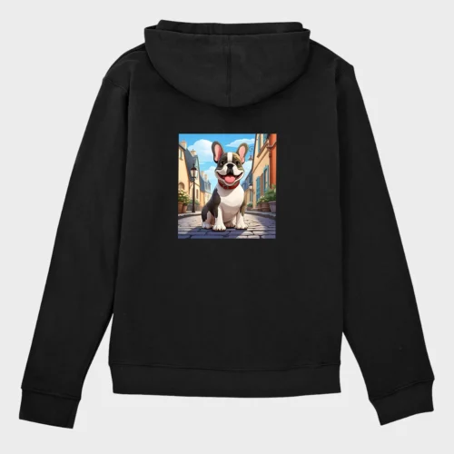 French Bulldog Hoodie #100